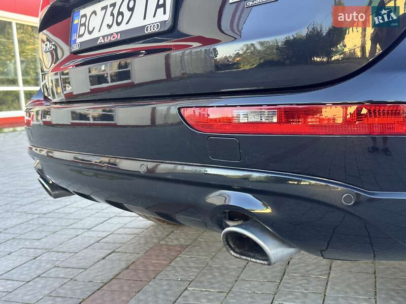 Позашляховик / Кросовер Audi Q5 2012 в Дрогобичі