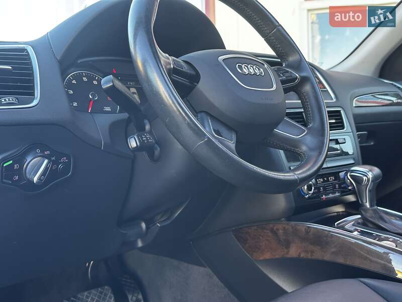 Позашляховик / Кросовер Audi Q5 2012 в Дрогобичі