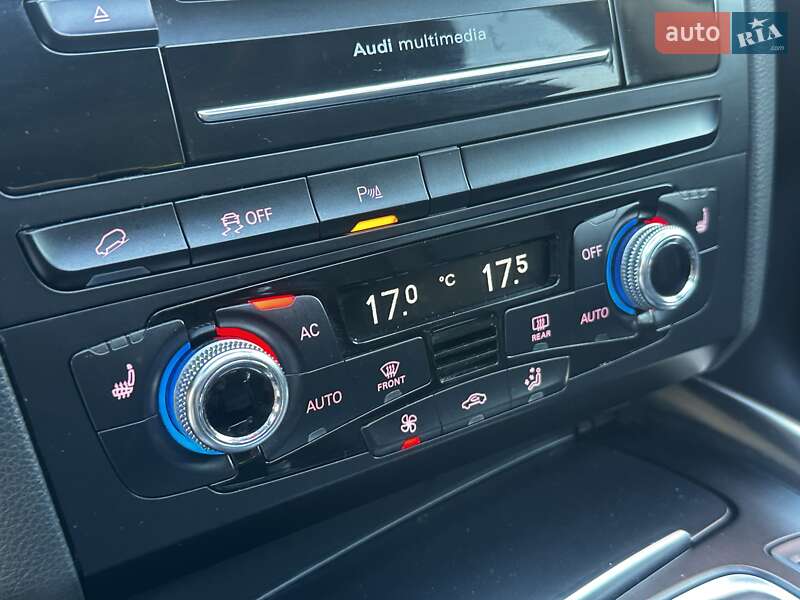 Позашляховик / Кросовер Audi Q5 2012 в Дрогобичі