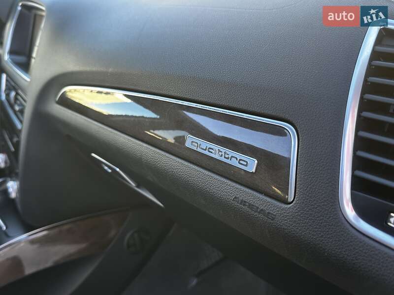 Позашляховик / Кросовер Audi Q5 2012 в Дрогобичі