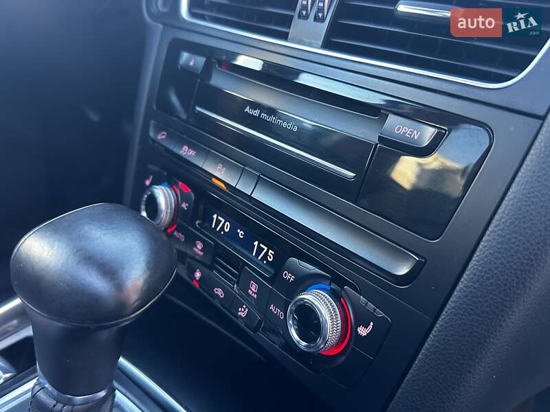 Позашляховик / Кросовер Audi Q5 2012 в Дрогобичі