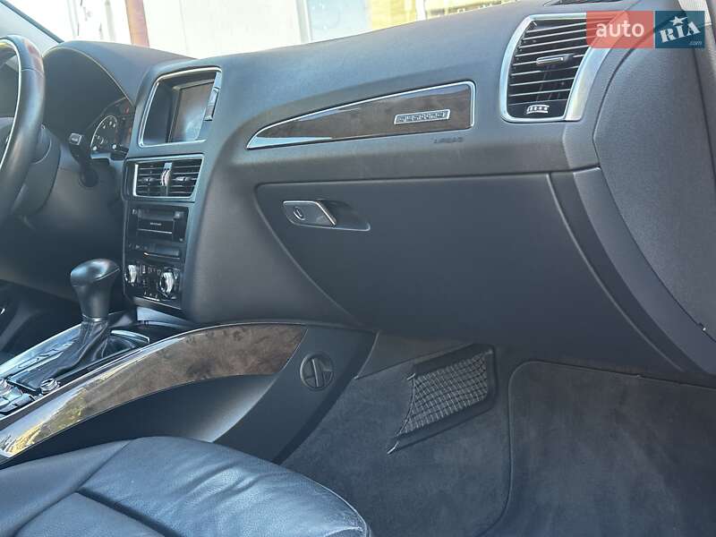 Позашляховик / Кросовер Audi Q5 2012 в Дрогобичі