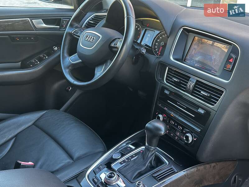 Позашляховик / Кросовер Audi Q5 2012 в Дрогобичі