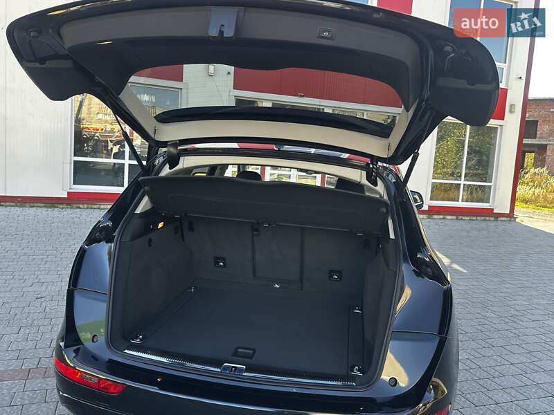 Позашляховик / Кросовер Audi Q5 2012 в Дрогобичі