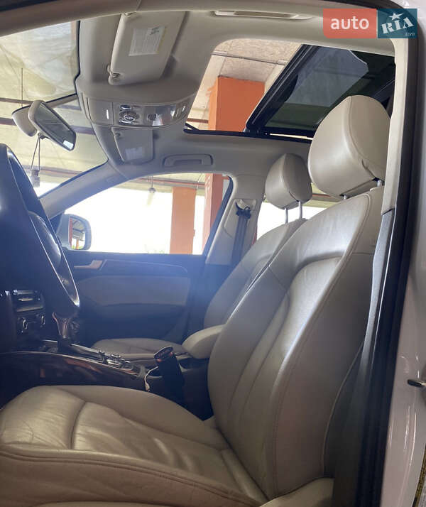 Внедорожник / Кроссовер Audi Q5 2016 в Звягеле