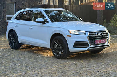 Позашляховик / Кросовер Audi Q5 2020 в Львові