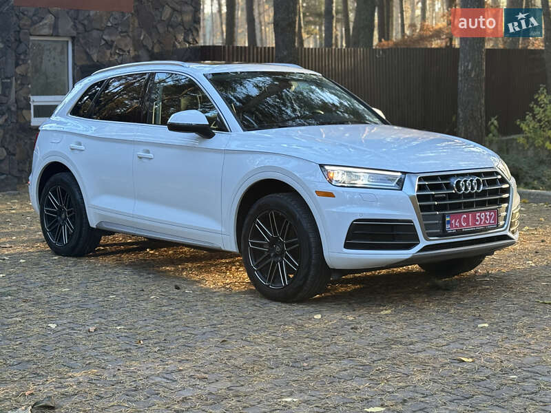 Audi Q5 2020 Audi Q5 2020