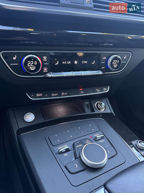 Позашляховик / Кросовер Audi Q5 2020 в Львові фото 23 Позашляховик / Кросовер Audi Q5 2020 в Львові