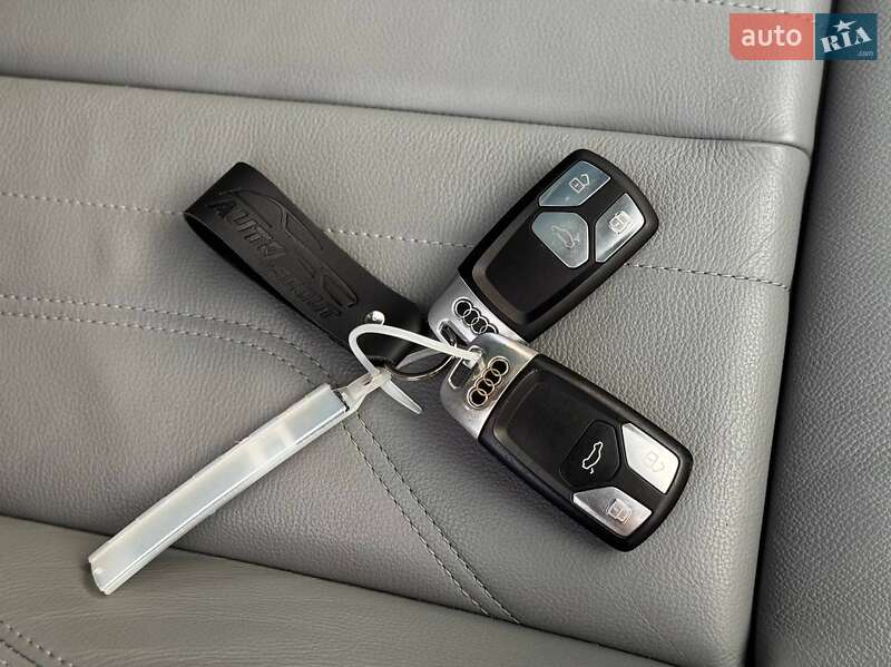 Позашляховик / Кросовер Audi Q5 2018 в Луцьку фото 27 Позашляховик / Кросовер Audi Q5 2018 в Луцьку