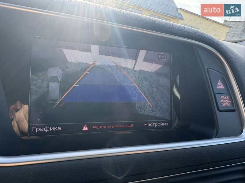 Внедорожник / Кроссовер Audi Q5 2016 в Стрые