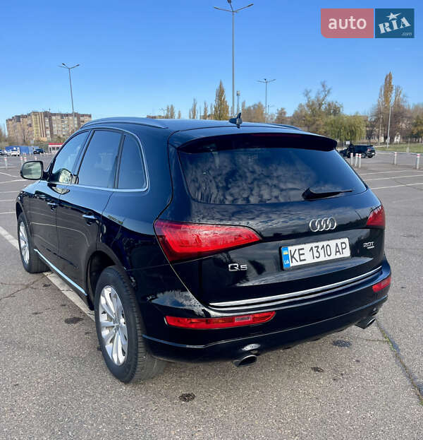 Позашляховик / Кросовер Audi Q5 2015 в Кривому Розі