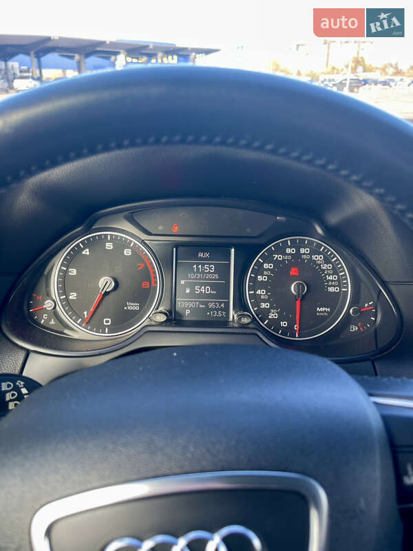 Позашляховик / Кросовер Audi Q5 2015 в Кривому Розі