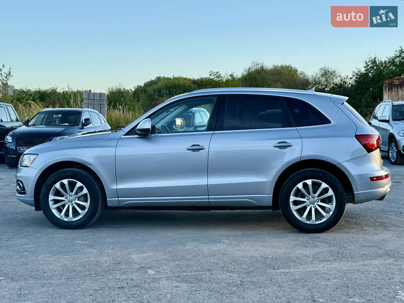 Позашляховик / Кросовер Audi Q5 2015 в Рівному фото 19 Позашляховик / Кросовер Audi Q5 2015 в Рівному