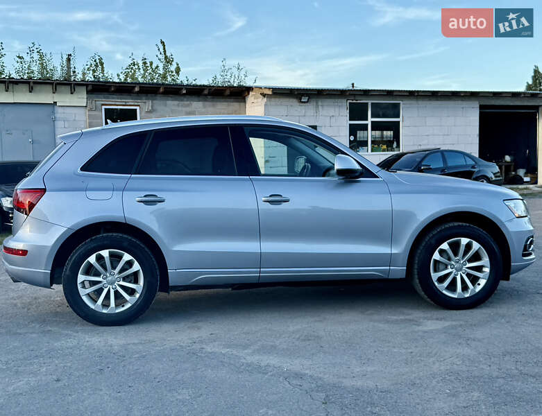 Позашляховик / Кросовер Audi Q5 2015 в Рівному фото 22 Позашляховик / Кросовер Audi Q5 2015 в Рівному