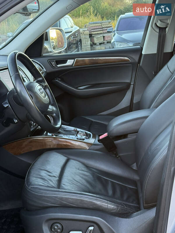 Позашляховик / Кросовер Audi Q5 2015 в Рівному фото 36 Позашляховик / Кросовер Audi Q5 2015 в Рівному