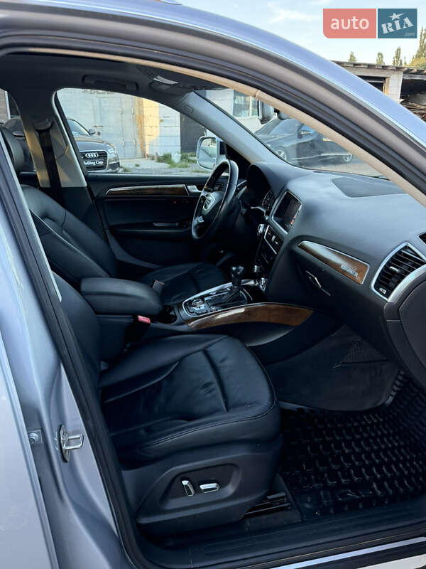 Позашляховик / Кросовер Audi Q5 2015 в Рівному фото 39 Позашляховик / Кросовер Audi Q5 2015 в Рівному