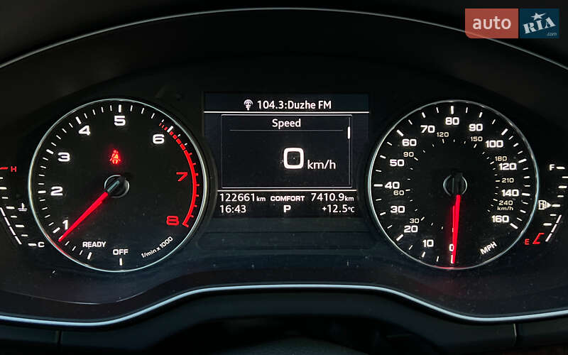 Позашляховик / Кросовер Audi Q5 2017 в Львові фото 18 Позашляховик / Кросовер Audi Q5 2017 в Львові