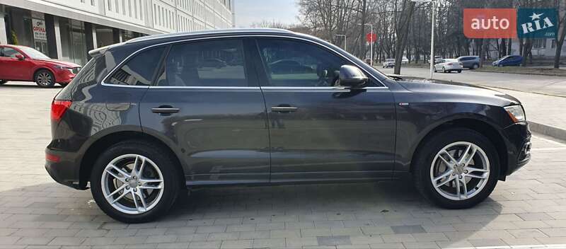 Внедорожник / Кроссовер Audi Q5 2016 в Днепре