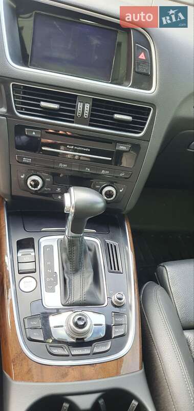 Внедорожник / Кроссовер Audi Q5 2016 в Днепре