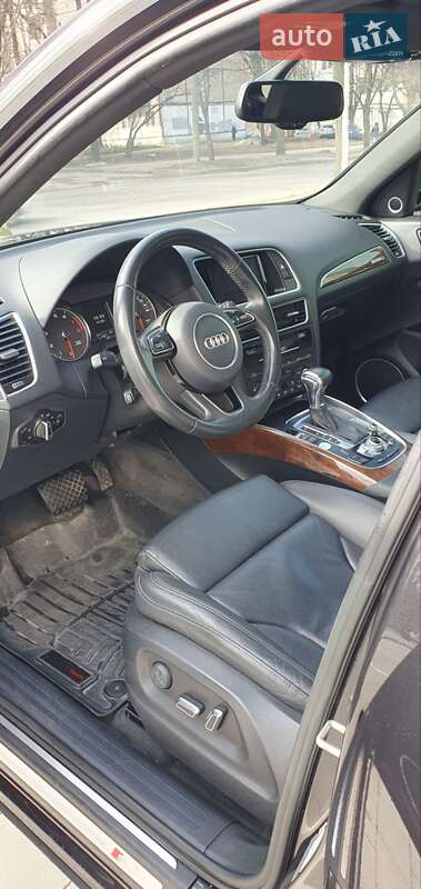 Внедорожник / Кроссовер Audi Q5 2016 в Днепре