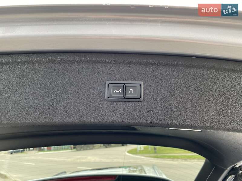 Позашляховик / Кросовер Audi Q5 2018 в Кременчуці