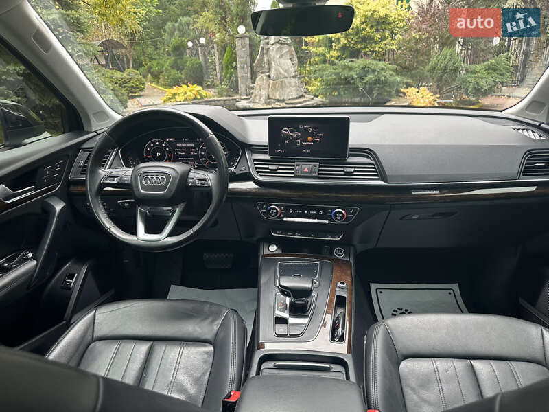Позашляховик / Кросовер Audi Q5 2019 в Києві фото 60 Позашляховик / Кросовер Audi Q5 2019 в Києві