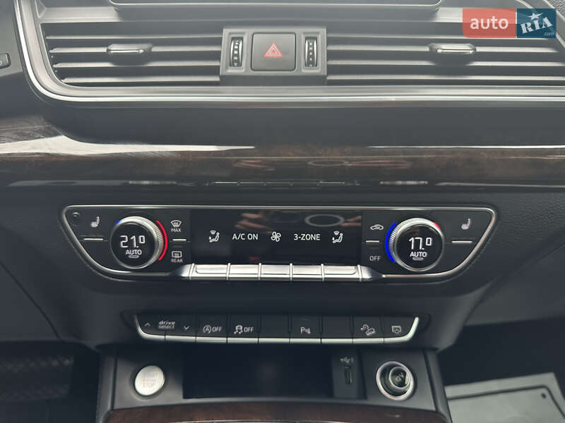 Позашляховик / Кросовер Audi Q5 2019 в Києві фото 67 Позашляховик / Кросовер Audi Q5 2019 в Києві