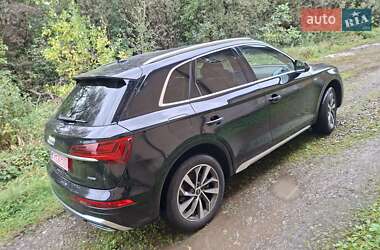 Внедорожник / Кроссовер Audi Q5 2023 в Ивано-Франковске