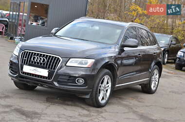 Внедорожник / Кроссовер Audi Q5 2014 в Луцке