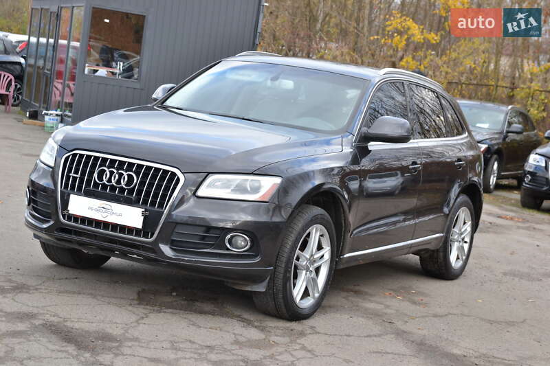 Audi Q5 2014