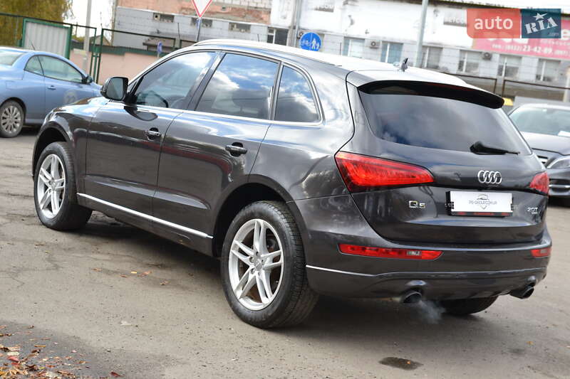 Внедорожник / Кроссовер Audi Q5 2014 в Луцке