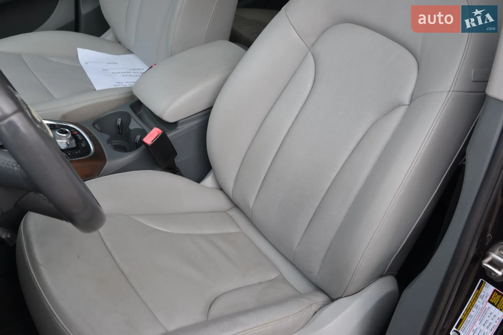 2014 Audi Q5 - мініатюра 13
