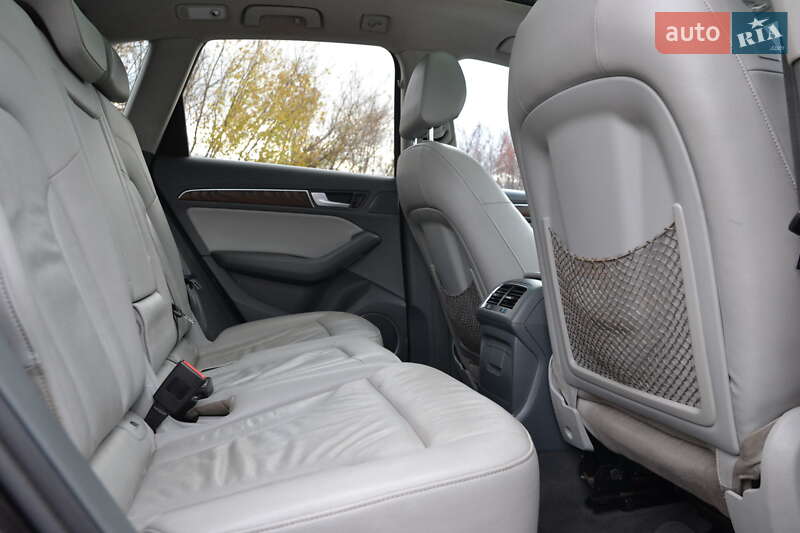 Внедорожник / Кроссовер Audi Q5 2014 в Луцке