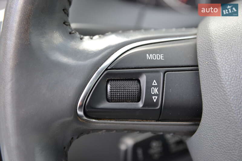 Внедорожник / Кроссовер Audi Q5 2014 в Луцке