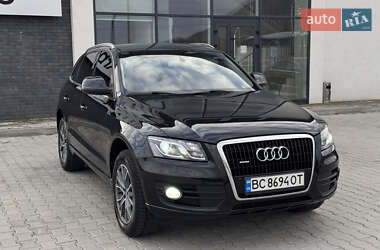 Внедорожник / Кроссовер Audi Q5 2010 в Хусте