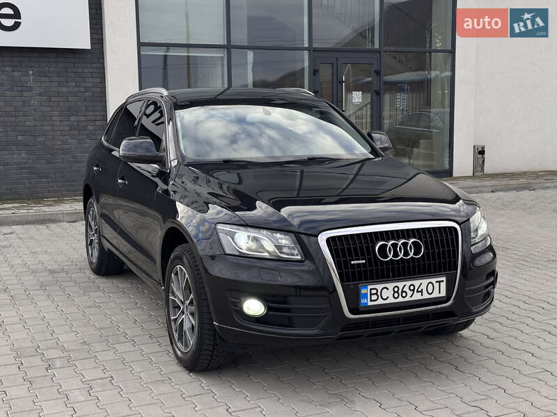 Внедорожник / Кроссовер Audi Q5 2010 в Хусте фото 2 Внедорожник / Кроссовер Audi Q5 2010 в Хусте