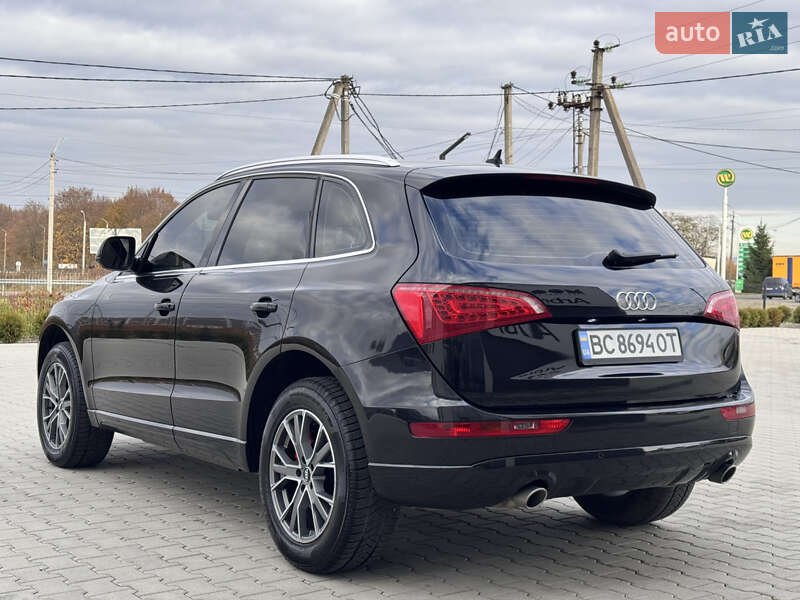 Внедорожник / Кроссовер Audi Q5 2010 в Хусте фото 7 Внедорожник / Кроссовер Audi Q5 2010 в Хусте