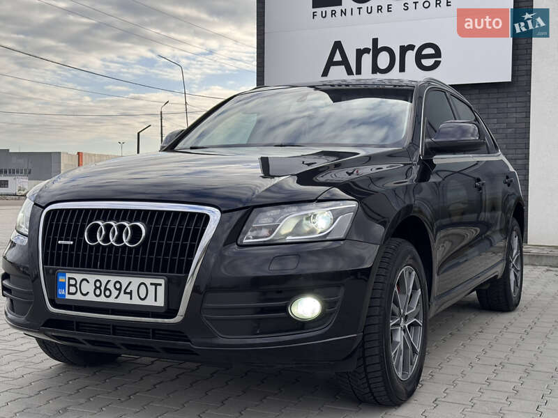 Внедорожник / Кроссовер Audi Q5 2010 в Хусте фото 12 Внедорожник / Кроссовер Audi Q5 2010 в Хусте