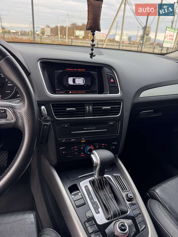 Внедорожник / Кроссовер Audi Q5 2010 в Хусте фото 17 Внедорожник / Кроссовер Audi Q5 2010 в Хусте