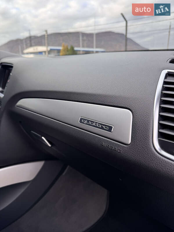 Внедорожник / Кроссовер Audi Q5 2010 в Хусте фото 22 Внедорожник / Кроссовер Audi Q5 2010 в Хусте