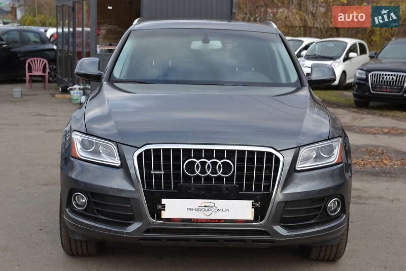 Внедорожник / Кроссовер Audi Q5 2016 в Луцке фото 3 Внедорожник / Кроссовер Audi Q5 2016 в Луцке
