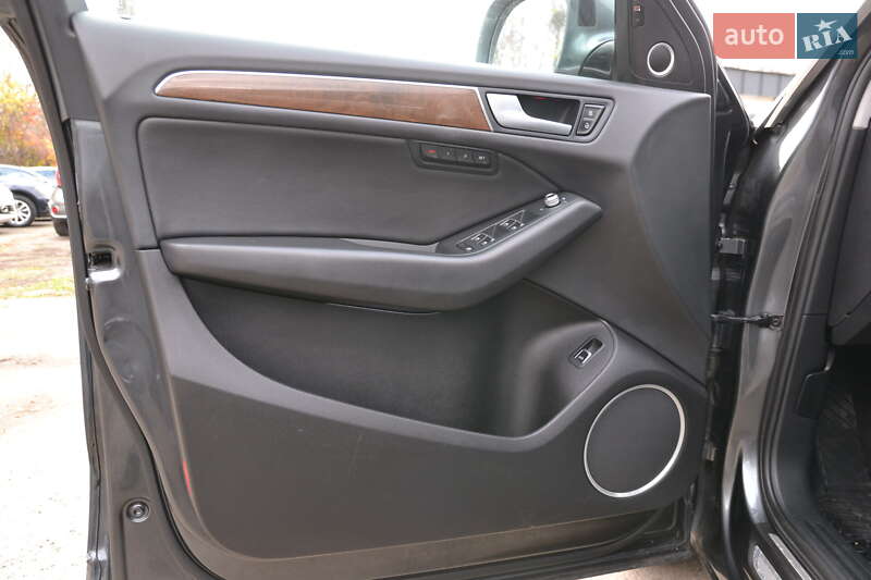 Внедорожник / Кроссовер Audi Q5 2016 в Луцке фото 16 Внедорожник / Кроссовер Audi Q5 2016 в Луцке