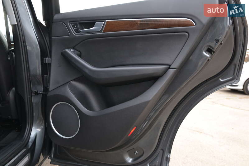 Внедорожник / Кроссовер Audi Q5 2016 в Луцке фото 20 Внедорожник / Кроссовер Audi Q5 2016 в Луцке