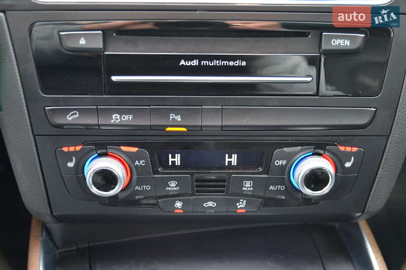 Внедорожник / Кроссовер Audi Q5 2016 в Луцке фото 25 Внедорожник / Кроссовер Audi Q5 2016 в Луцке