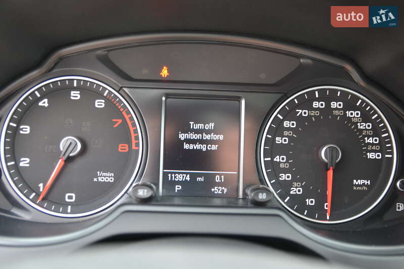 Внедорожник / Кроссовер Audi Q5 2016 в Луцке фото 48 Внедорожник / Кроссовер Audi Q5 2016 в Луцке