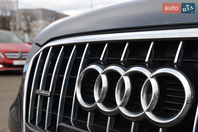 Внедорожник / Кроссовер Audi Q5 2016 в Луцке фото 44 Внедорожник / Кроссовер Audi Q5 2016 в Луцке