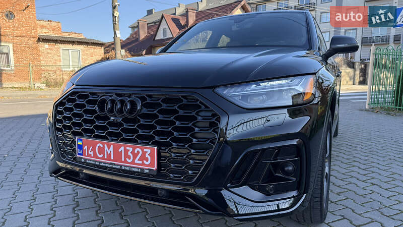 Внедорожник / Кроссовер Audi Q5 2023 в Коломые