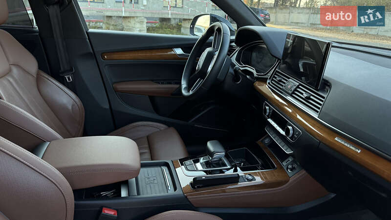 Внедорожник / Кроссовер Audi Q5 2023 в Коломые