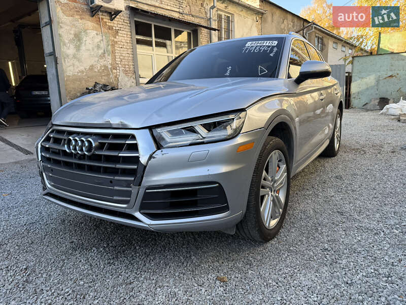 Audi Q5 2018 Audi Q5 2018