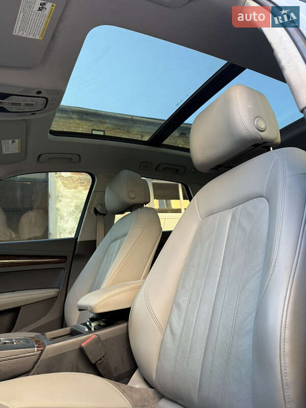 Позашляховик / Кросовер Audi Q5 2018 в Львові фото 26 Позашляховик / Кросовер Audi Q5 2018 в Львові